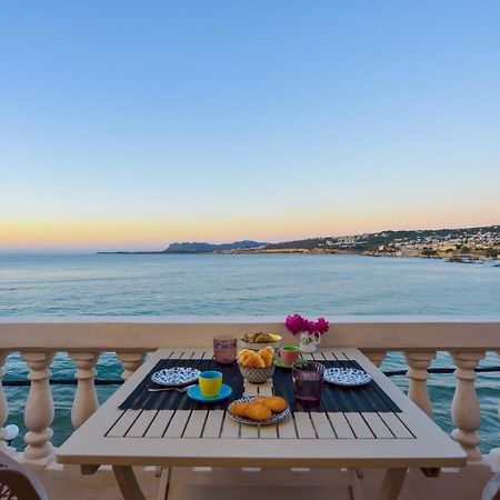 Thalassa Mou Seafront Suite Chania  Exterior foto
