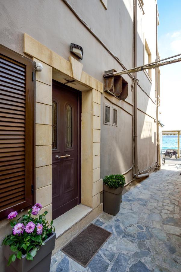Thalassa Mou Seafront Suite Chania  Exterior foto